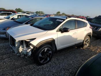  Salvage Subaru Crosstrek