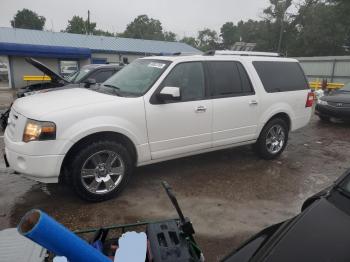  Salvage Ford Expedition