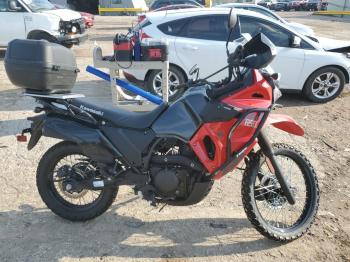  Salvage Kawasaki Kl650 M