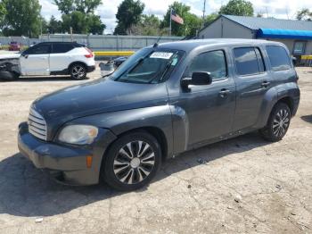  Salvage Chevrolet HHR