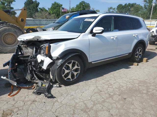  Salvage Kia Telluride
