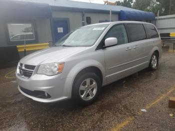  Salvage Dodge Caravan