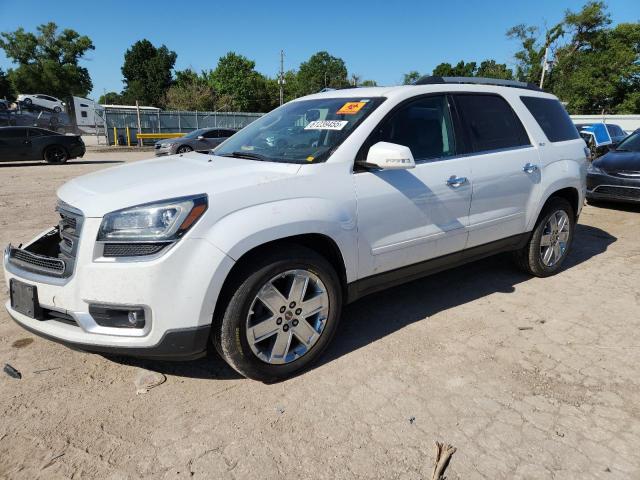  Salvage GMC Acadia