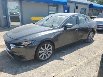  Salvage Mazda 3
