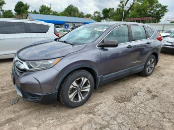  Salvage Honda Crv