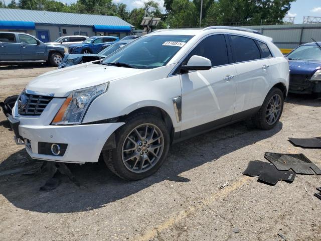  Salvage Cadillac SRX