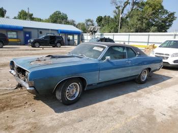  Salvage Ford Torino