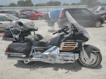  Salvage Honda Gl Cycle