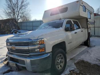  Salvage Chevrolet Silverado
