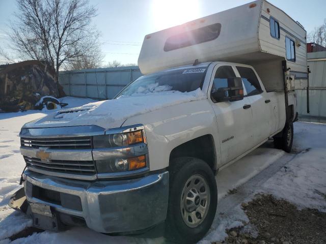  Salvage Chevrolet Silverado