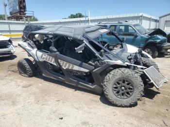  Salvage Can-Am Maverick X