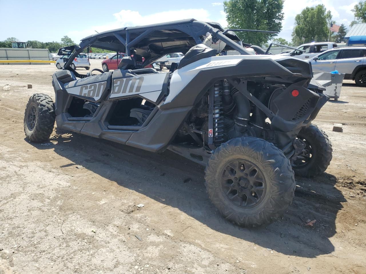 Can-Am Maverick X Ds Turbo Image 7