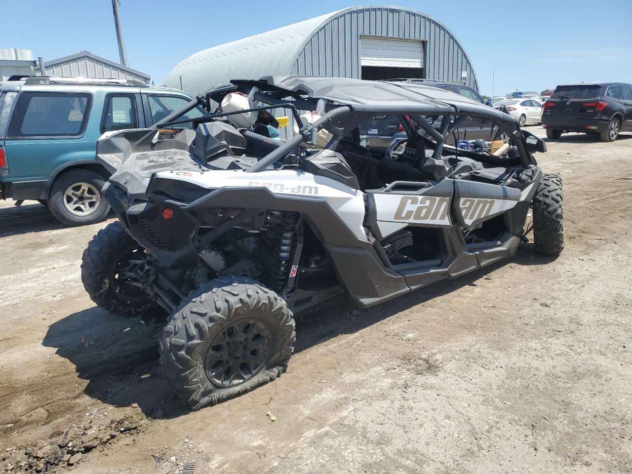 Can-Am Maverick X Ds Turbo Image 6