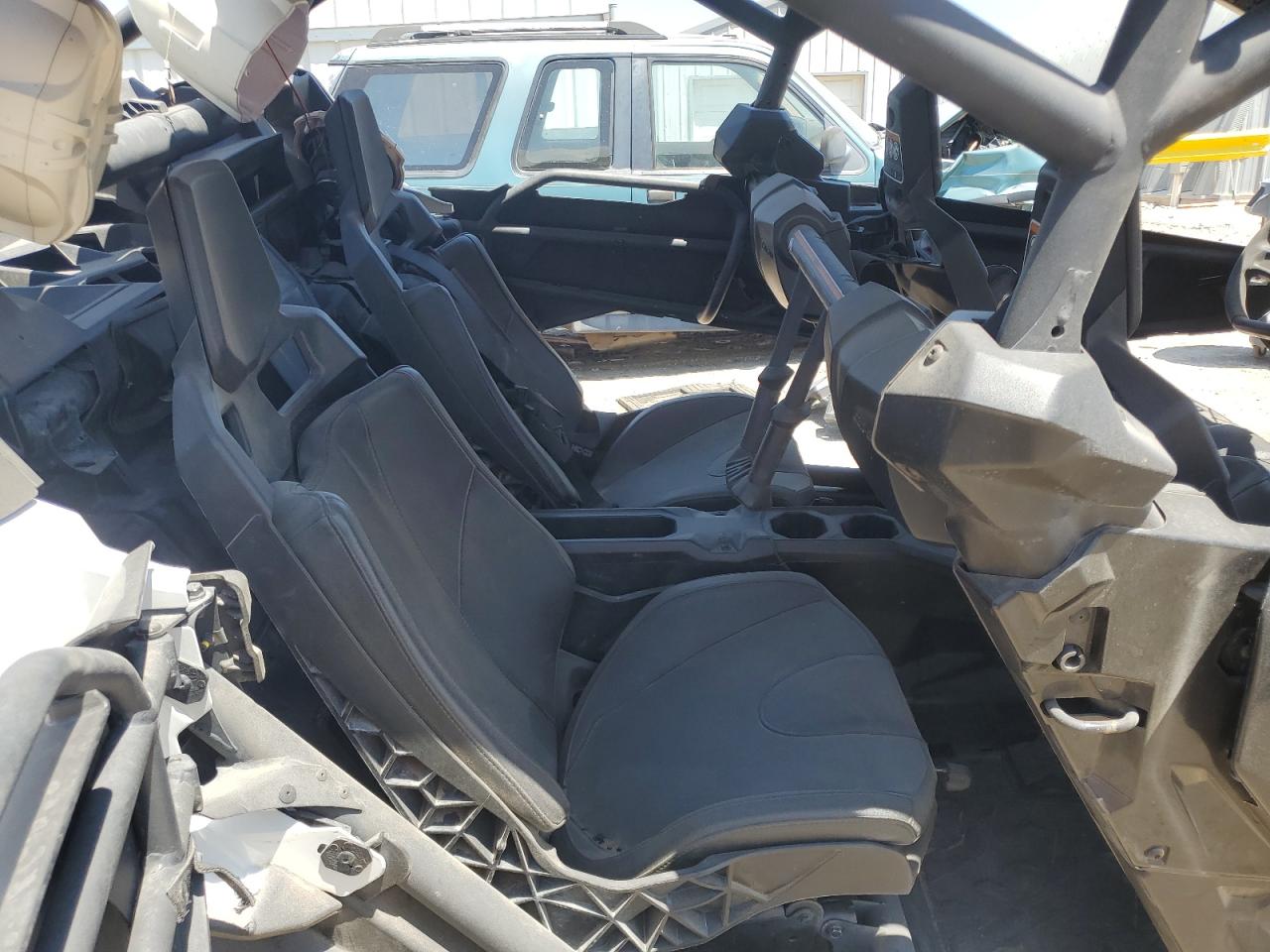 Can-Am Maverick X Ds Turbo Image 8