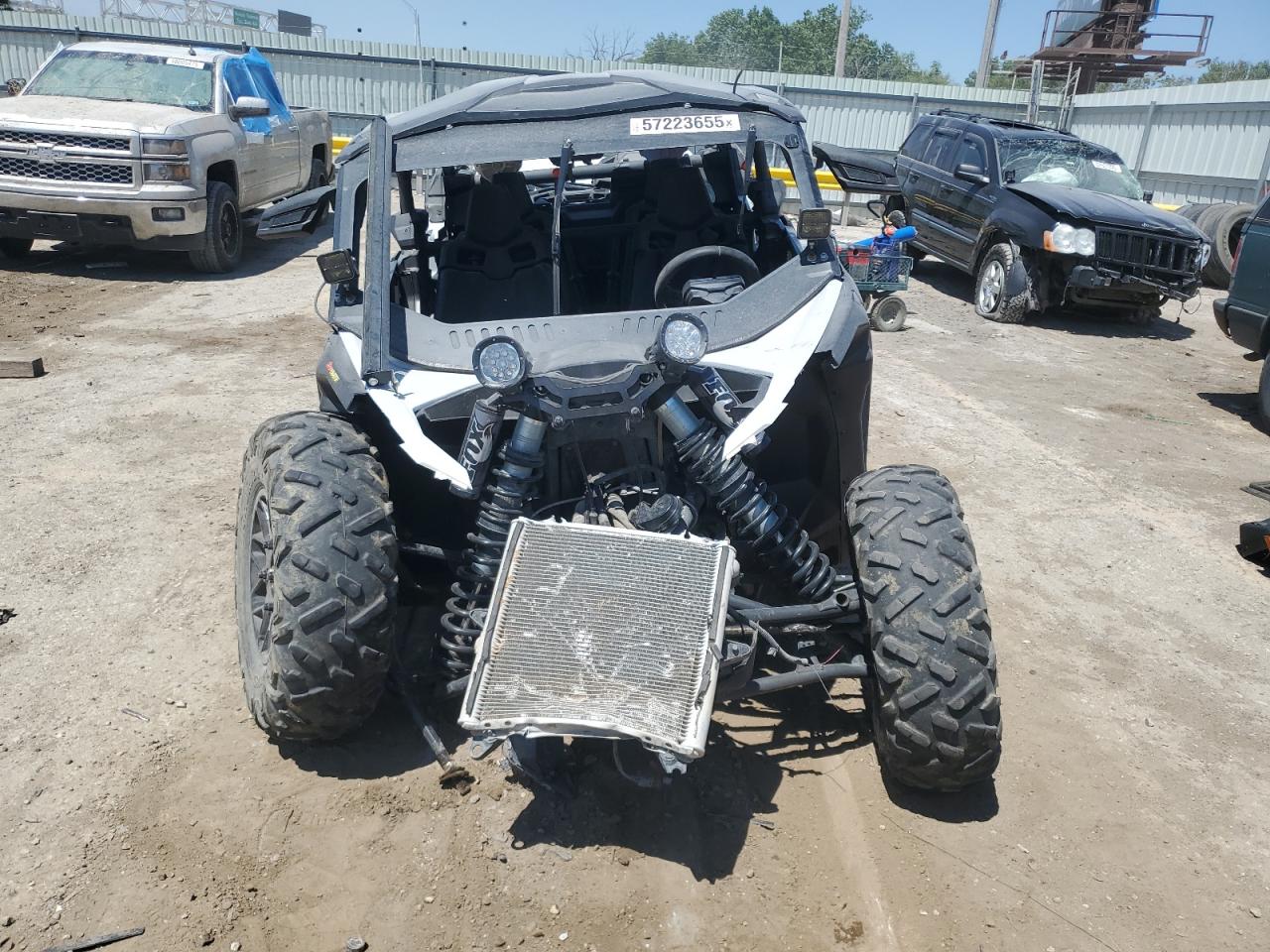 Can-Am Maverick X Ds Turbo Image 4