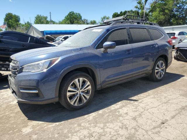  Salvage Subaru Ascent