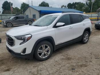  Salvage GMC Terrain