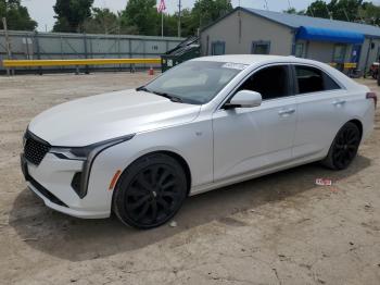  Salvage Cadillac CT4
