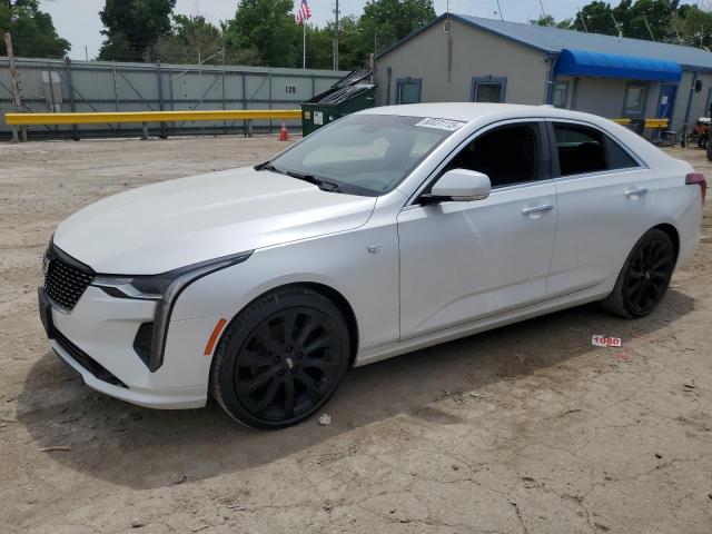  Salvage Cadillac CT4