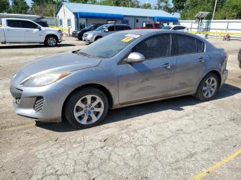  Salvage Mazda 3