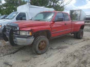  Salvage Dodge Ram 3500