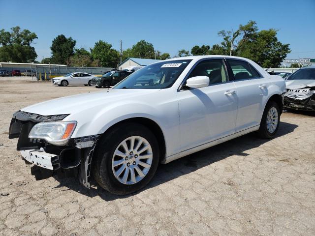  Salvage Chrysler 300