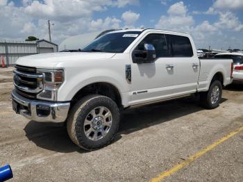  Salvage Ford F-250