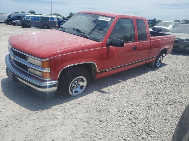 Salvage Chevrolet Gmt