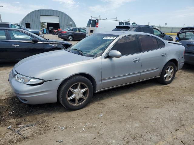  Salvage Oldsmobile Alero