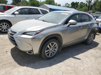  Salvage Lexus NX