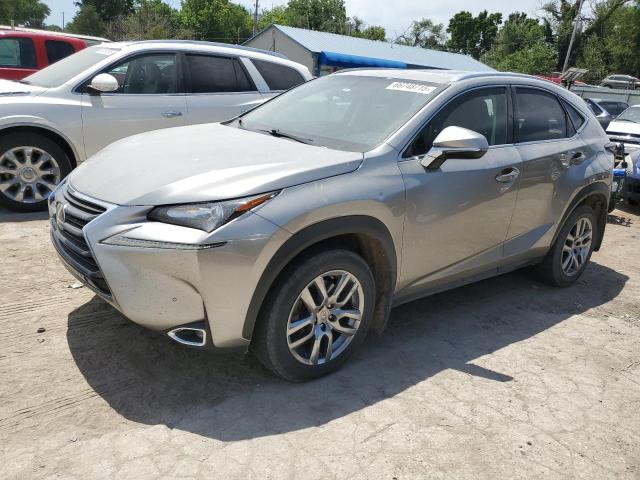  Salvage Lexus NX