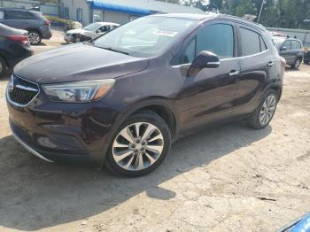  Salvage Buick Encore