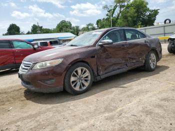  Salvage Ford Taurus
