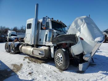  Salvage Peterbilt 389