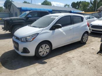  Salvage Chevrolet Spark