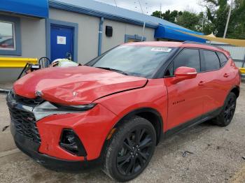  Salvage Chevrolet Blazer
