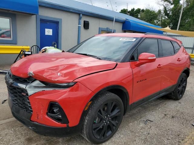  Salvage Chevrolet Blazer