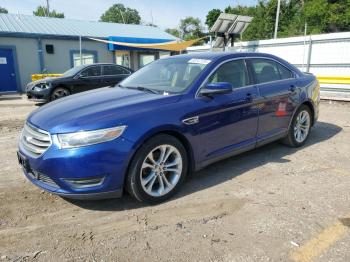  Salvage Ford Taurus