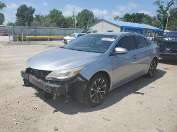  Salvage Toyota Avalon