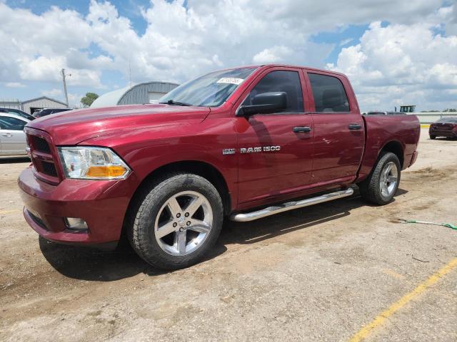  Salvage Dodge Ram 1500