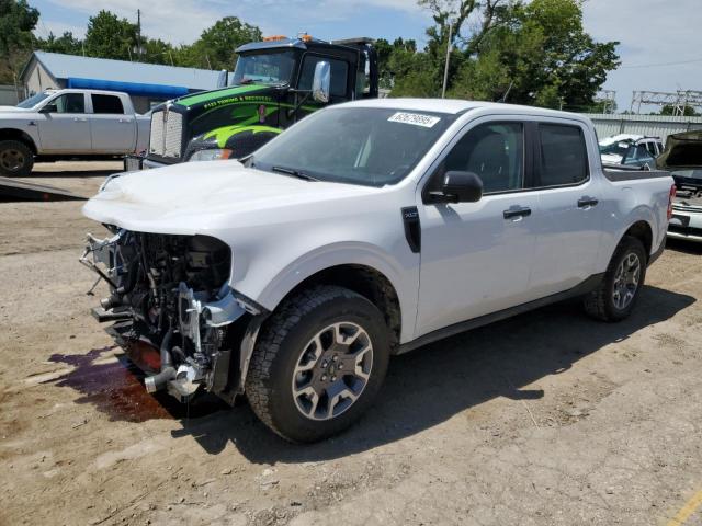  Salvage Ford Maverick