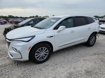  Salvage Buick Enclave