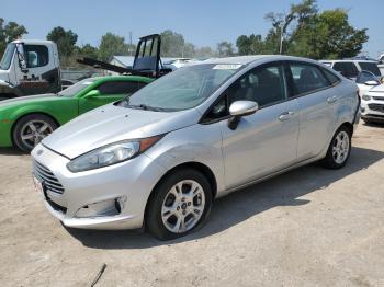  Salvage Ford Fiesta