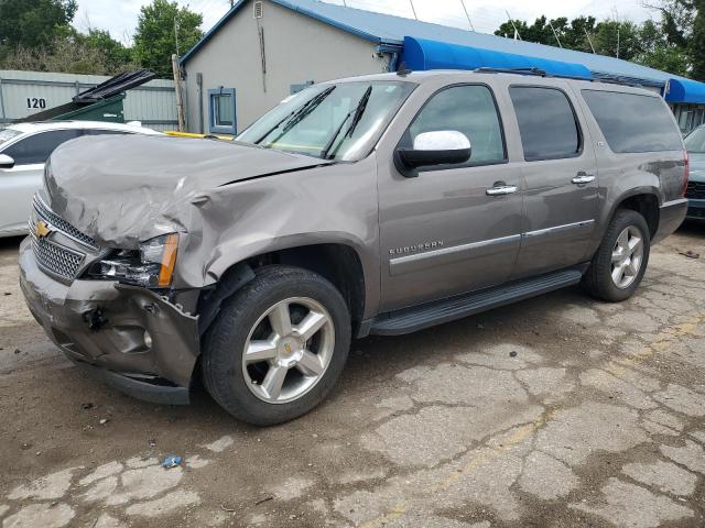  Salvage Chevrolet Suburban
