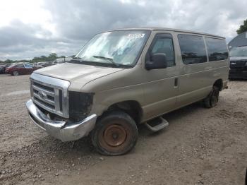  Salvage Ford Econoline
