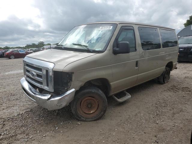  Salvage Ford Econoline