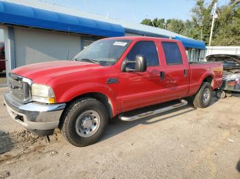  Salvage Ford F-250