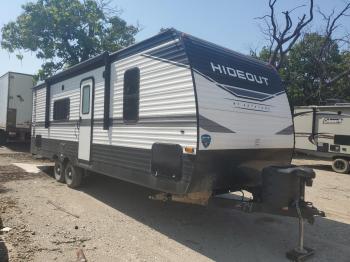  Salvage Hide Trailer
