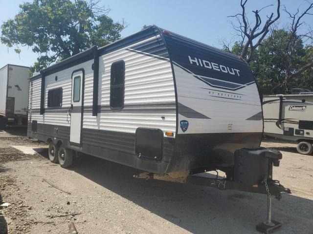  Salvage Hide Trailer