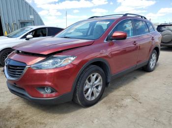  Salvage Mazda Cx